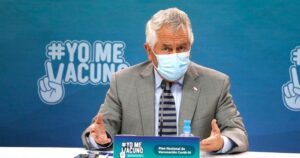 Paris nuevamente descartó renunciar:  