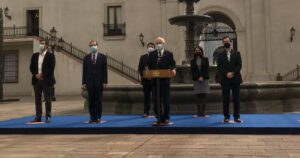 Gobierno presenta reforma Procesal Civil y al sistema de nombramiento de jueces