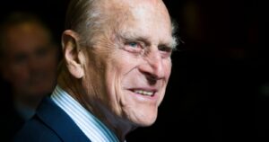 A los 99 años falleció el príncipe Felipe de Edimburgo, esposo de la Reina Isabel