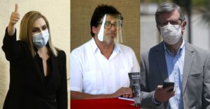 Pulso Ciudadano: Pamela Jiles, Daniel Jadue y Joaquín Lavín siguen liderando la carrera presidencial