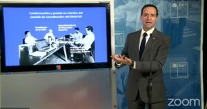 Gobierno encabeza primer encuentro con rectores de instituciones de educación superior