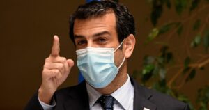 Delgado y opción de ir al TC por tercer retiro: 