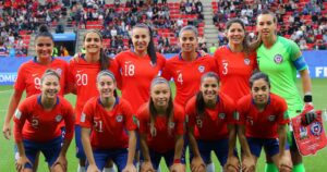El difícil grupo que enfrentará La Roja femenina en los Juegos Olímpicos de Tokio
