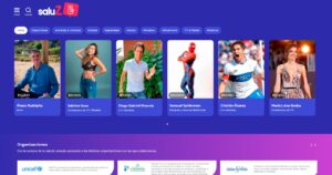 Salu2: más de 200 celebridades se han sumado a aplicación para enviar saludos personalizados