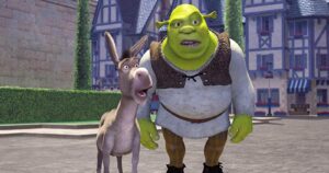 Shrek regresó a Netflix convirtiéndose en lo más visto
