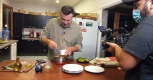 De su infancia al estallido social: las declaraciones de Sichel que marcarán su paso en La Divina Comida