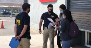 Cierran supermercado de La Cisterna por brote de COVID-19 en trabajadores