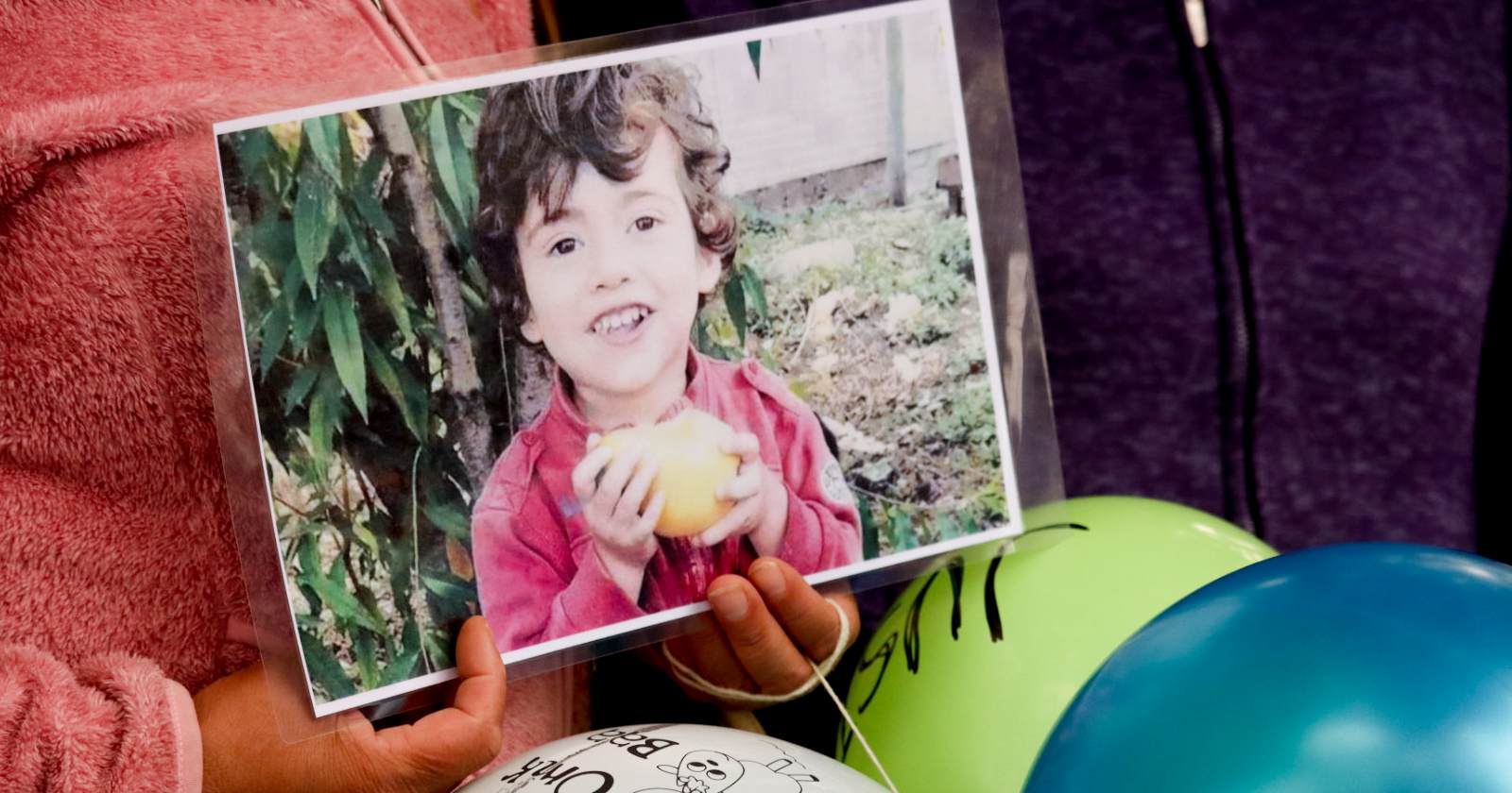 abuela tomás bravo autopsia