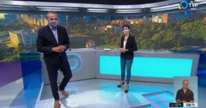 A tomar nota en Chile: TV Pública de Argentina obliga a animadores a usar mascarillas