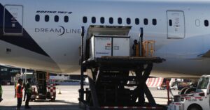 Chile recibió nuevo cargamento de 500 mil dosis de la vacuna Sinovac