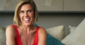 Vivi Kreutzberger regresa a la televisión de la mano de TV+: 