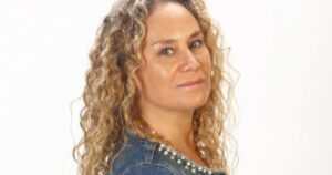 Un homenaje a Patricio Araya: Viviana Rodríguez reveló el look que preparaba para el salto temporal de Verdades Ocultas