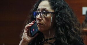 Fiscal Chong: existe la posibilidad de que Jaime Orpis 