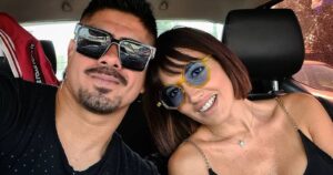 Yamila Reyna reconoce que sabía del divorcio de Diego Sánchez: 