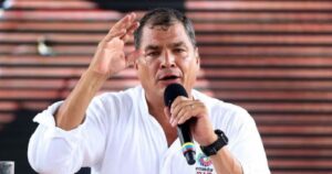 Ecuador: tribunal solicita iniciar proceso de extradición de Rafael Correa