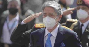 Guillermo Lasso toma posesión como nuevo presidente de Ecuador