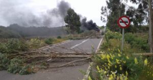 Carabinero murió tras recibir disparo durante una emboscada en Collipulli
