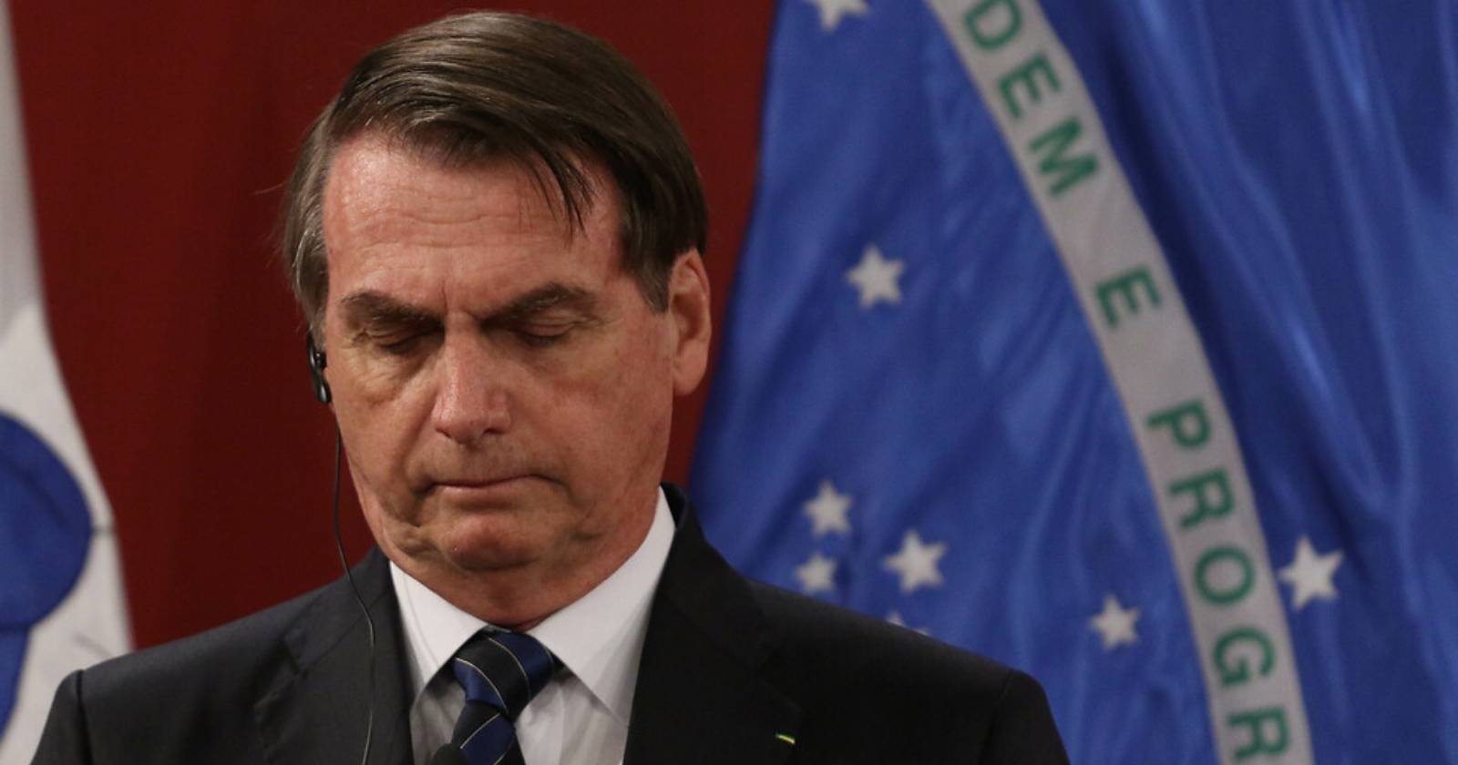 Aprobación de Jair Bolsonaro