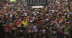 Maratón de Santiago agendó su regreso para 2022