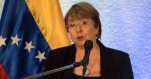 Bachelet señala que muertes en el Mediterráneo son 