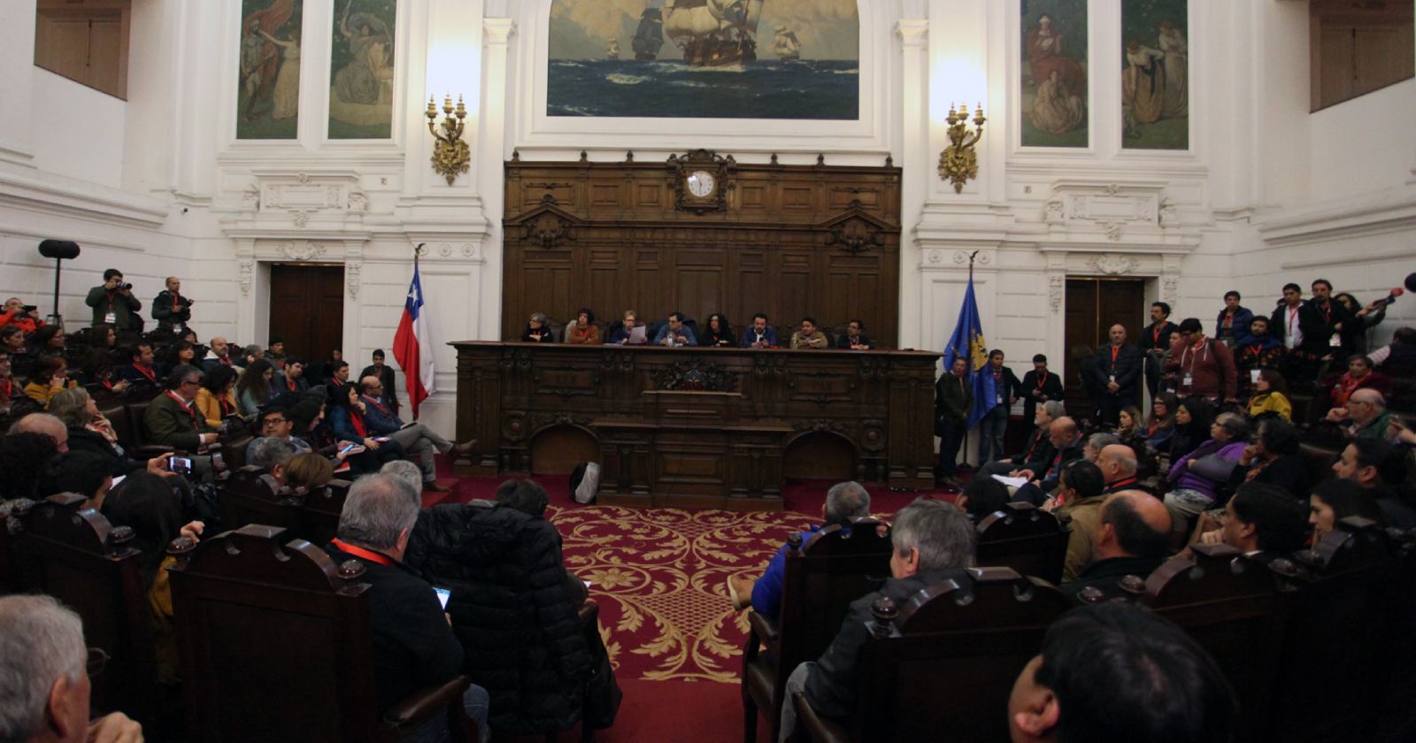 Tribunal PS Socialistas Jadue