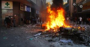 Qué pasó con los 26 imputados por el estallido social que estaban en prisión preventiva