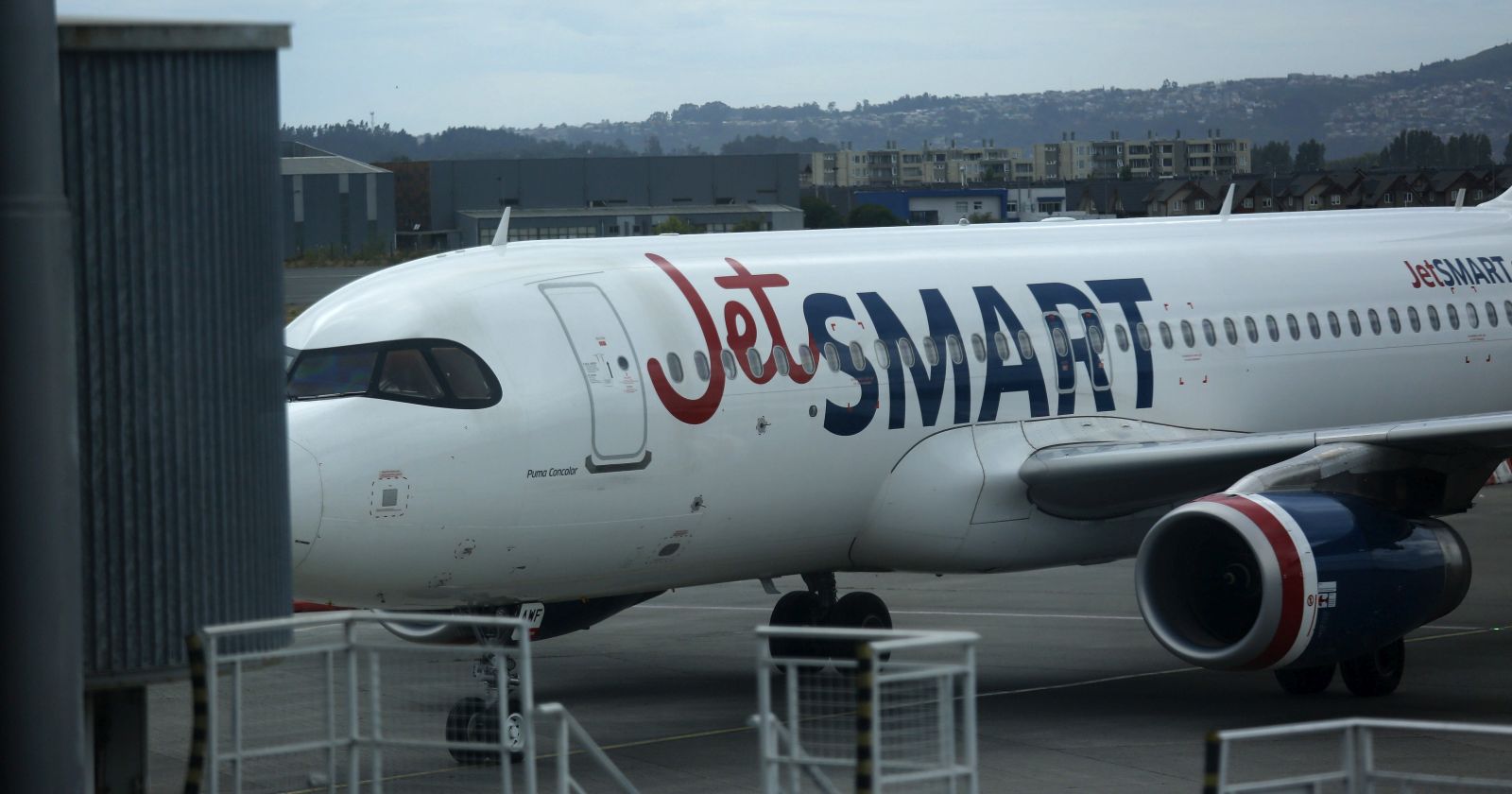 Jetsmart Talcahuano