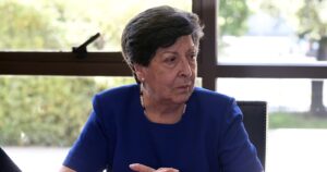 Carmen Frei confirma interés presidencial de Provoste: 