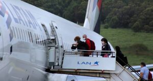 Comienza la implementación de los programas de reciclaje a bordo en el Grupo LATAM