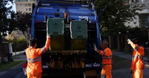 Millonaria deuda entre empresa y municipio dejó sin recolección de basura a Independencia