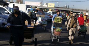 Quilicura, Recoleta y Buin dejarán la cuarentena a partir del lunes