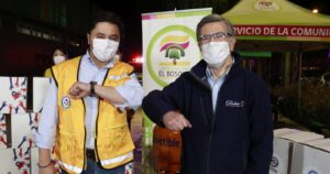 Rodolfo Carter afirmó que junto con Lavín han hablado de la condonación del CAE