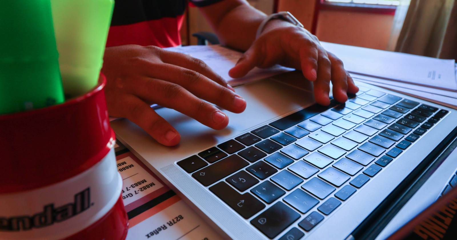 becas de conectividad