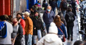 Argentina registra más de 41 mil casos de Covid-19, la cifra más alta desde el inicio de la pandemia