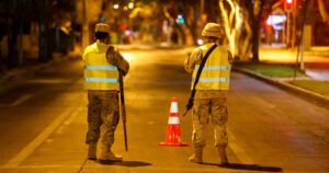 UDI pidió terminar con las cuarentenas y modificar el toque de queda