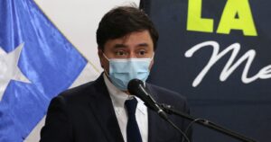 Rodolfo Carter corrige críticas contra Sichel: 