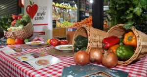 Garantizar una alimentación saludable