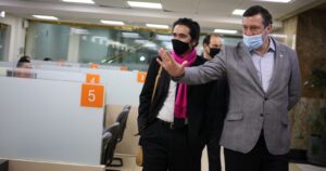 Sebastián Sichel sobre Briones: 