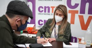 Franja electoral de constituyentes volverá esta semana durante dos días