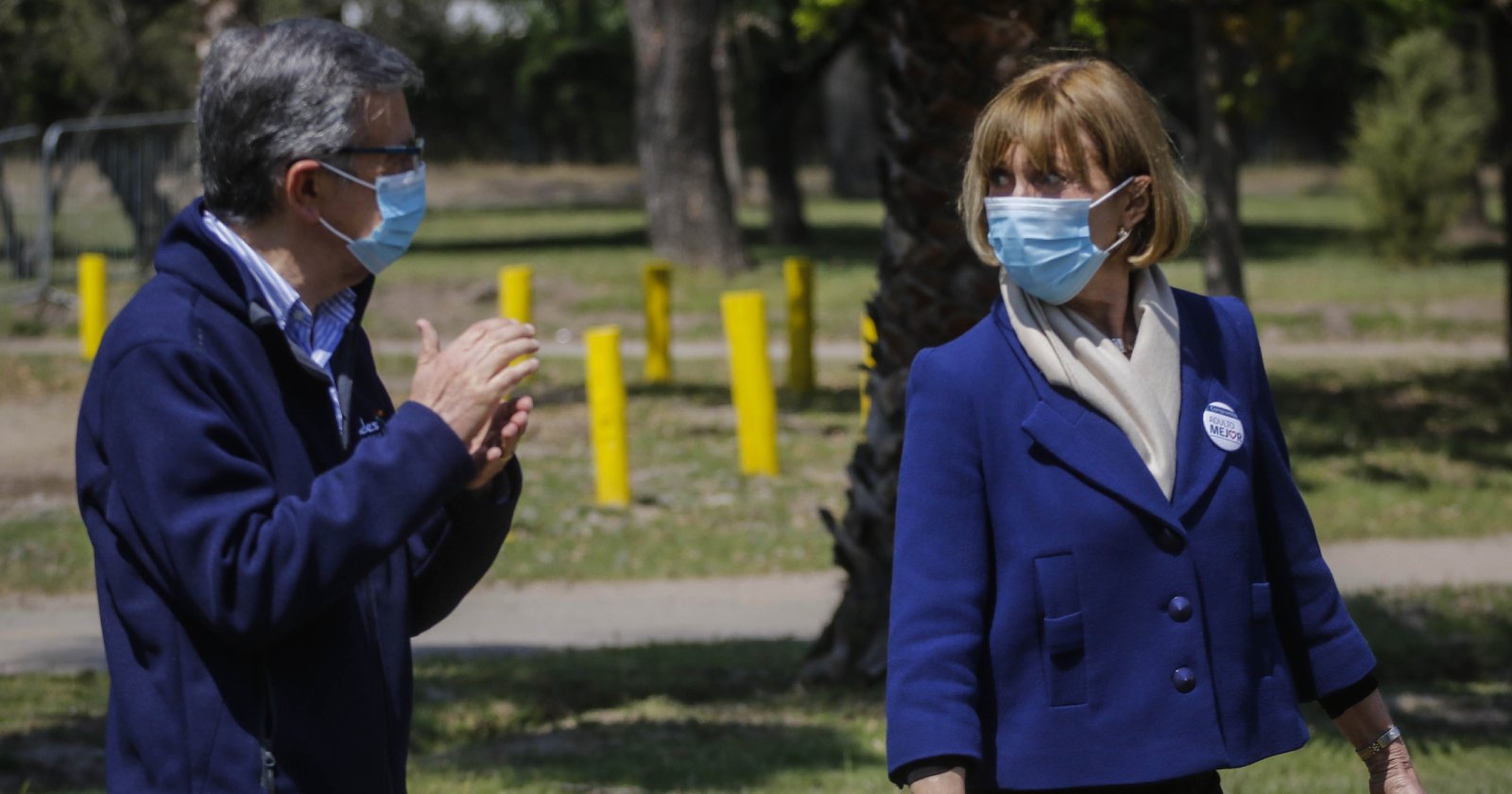 Matthei primaria Chile Vamos