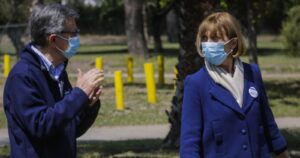 “No es un problema de género”: la respuesta de Joaquín Lavín a Evelyn Matthei por llevar candidato único de la UDI