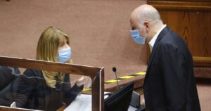 Elizalde negó haber vetado a Ximena Rincón: 
