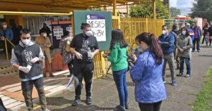 Elecciones: votantes en fase 1 o 2 podrán trasladarse con la cédula de identidad