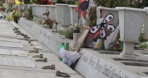Cementerios permanecerán cerrados durante el Día de la Madre