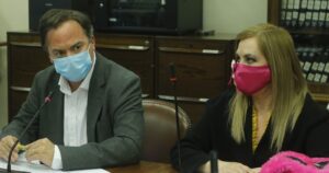 Diputado Matías Walker: 