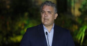 Colombia: denuncian a Iván Duque ante el Tribunal Penal Internacional por delitos de lesa humanidad