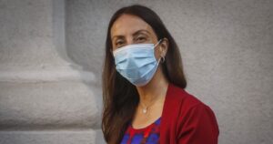 Ministra Pérez por posible traslado de la Copa América a Chile: 