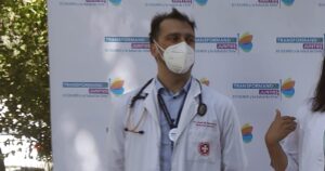 Colegio Médico corrige el tono y anuncia que apoyará elecciones 