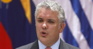 Iván Duque anuncia mesa de diálogo tras siete días de protestas en Colombia