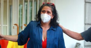 Candidata a Providencia fustiga a Matthei tras sumarse a primarias de Chile Vamos: 